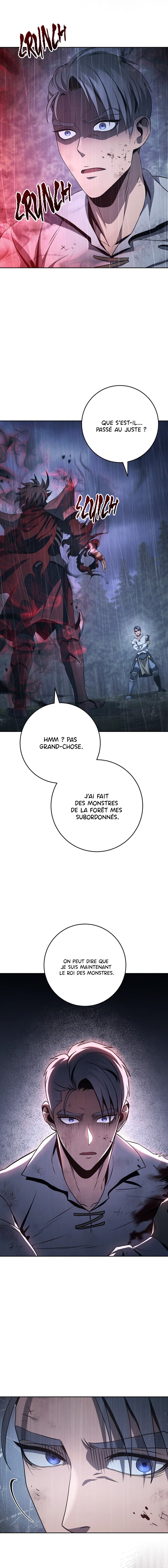 Read Skeleton Soldier Couldn’t Protect the Dungeon FR Manga Online