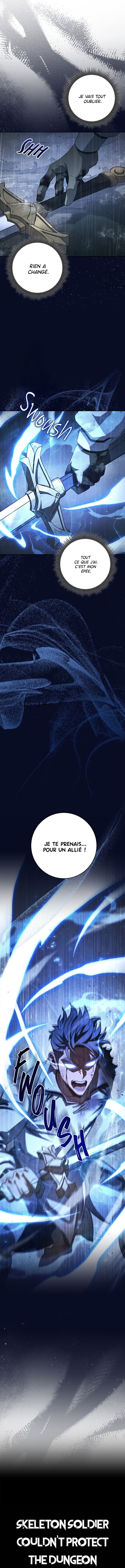 Read Skeleton Soldier Couldn’t Protect the Dungeon FR Manga Online