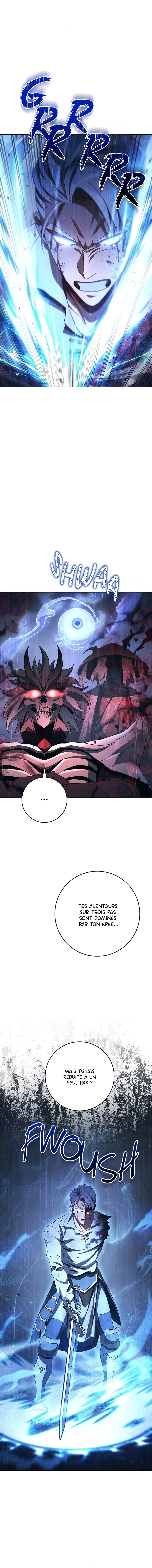 Read Skeleton Soldier Couldn’t Protect the Dungeon FR Manga Online