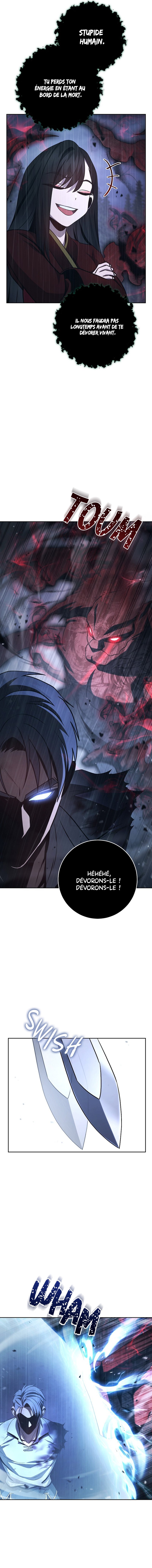 Read Skeleton Soldier Couldn’t Protect the Dungeon FR Manga Online