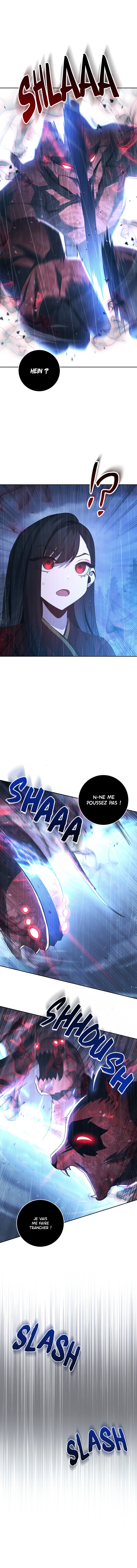 Read Skeleton Soldier Couldn’t Protect the Dungeon FR Manga Online