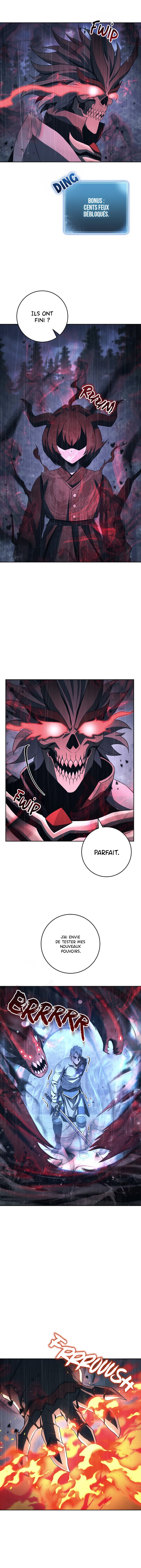 Read Skeleton Soldier Couldn’t Protect the Dungeon FR Manga Online