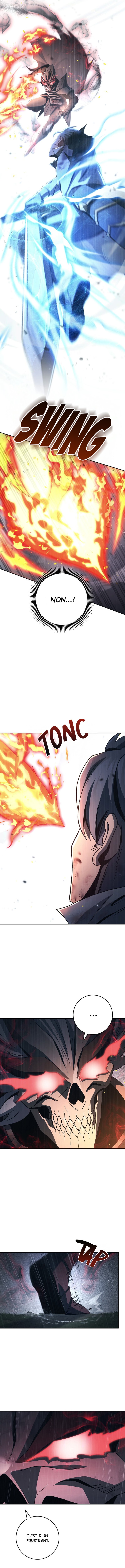 Read Skeleton Soldier Couldn’t Protect the Dungeon FR Manga Online