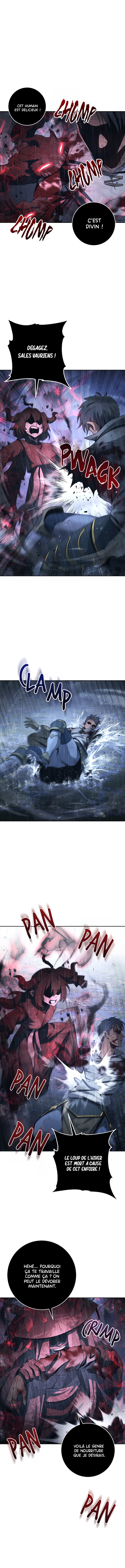 Read Skeleton Soldier Couldn’t Protect the Dungeon FR Manga Online