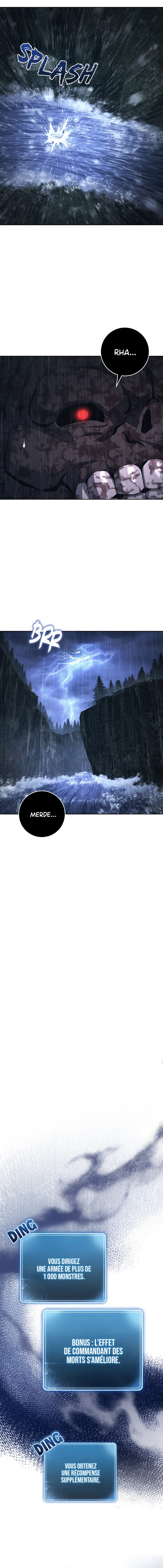 Read Skeleton Soldier Couldn’t Protect the Dungeon FR Manga Online