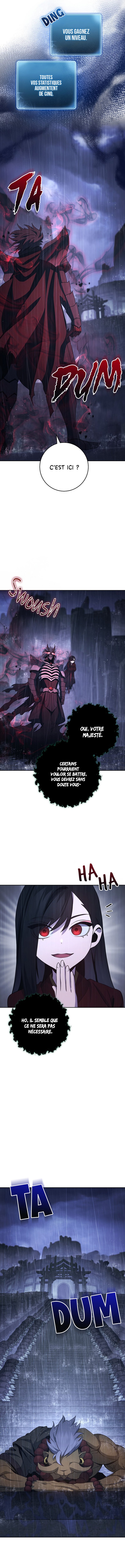 Read Skeleton Soldier Couldn’t Protect the Dungeon FR Manga Online