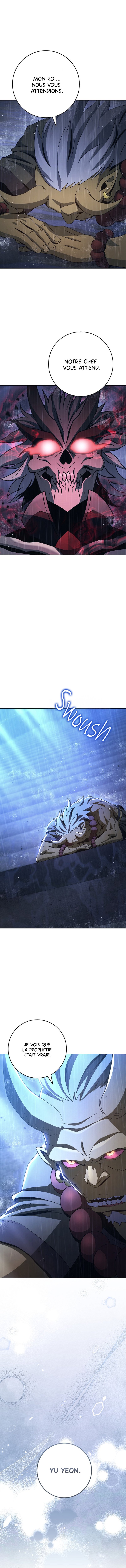 Read Skeleton Soldier Couldn’t Protect the Dungeon FR Manga Online