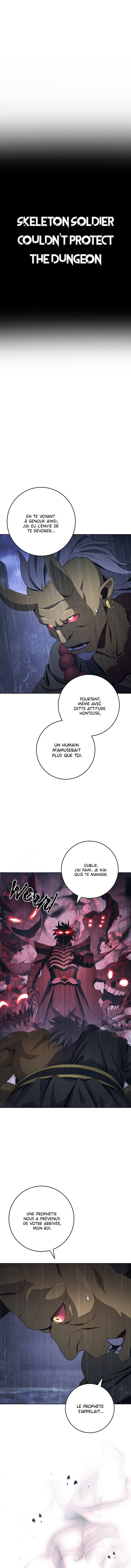 Read Skeleton Soldier Couldn’t Protect the Dungeon FR Manga Online