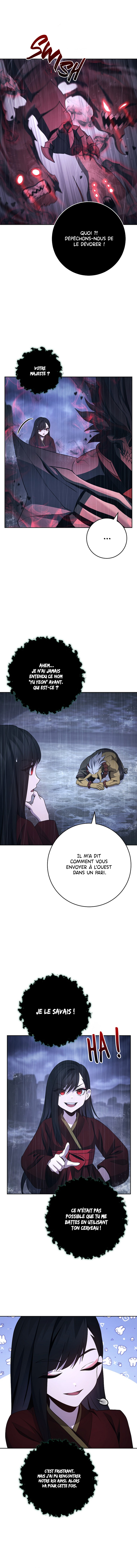 Read Skeleton Soldier Couldn’t Protect the Dungeon FR Manga Online