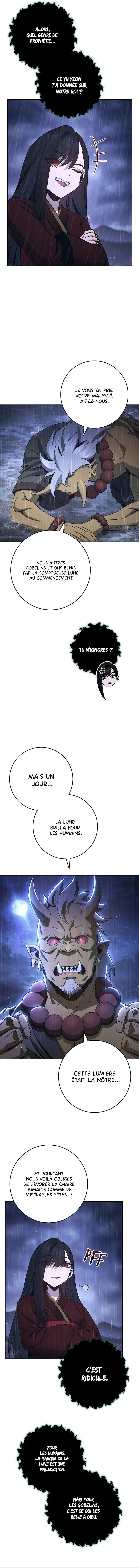 Read Skeleton Soldier Couldn’t Protect the Dungeon FR Manga Online