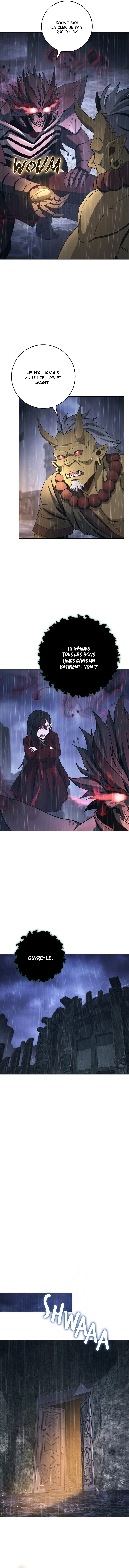 Read Skeleton Soldier Couldn’t Protect the Dungeon FR Manga Online