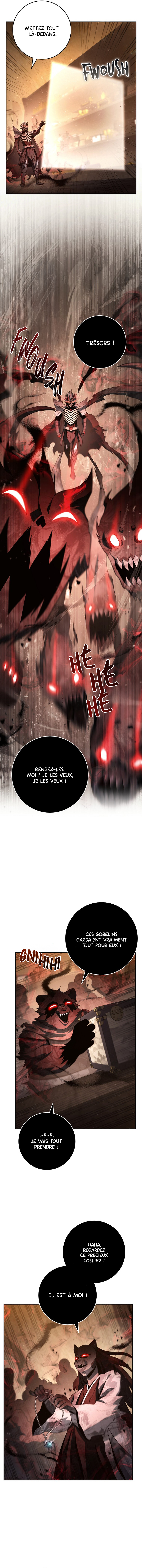 Read Skeleton Soldier Couldn’t Protect the Dungeon FR Manga Online