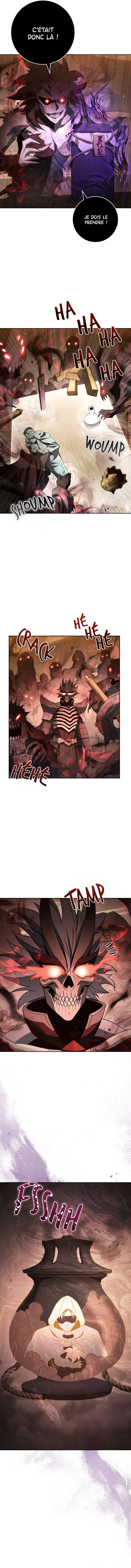 Read Skeleton Soldier Couldn’t Protect the Dungeon FR Manga Online