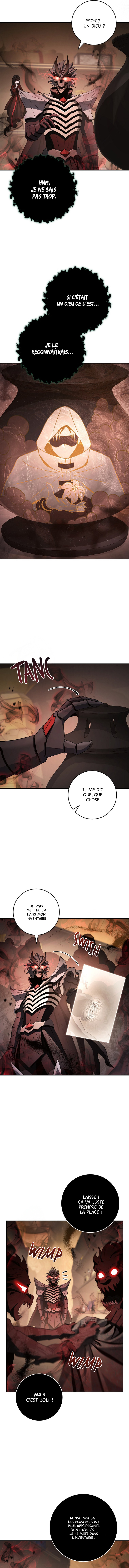 Read Skeleton Soldier Couldn’t Protect the Dungeon FR Manga Online