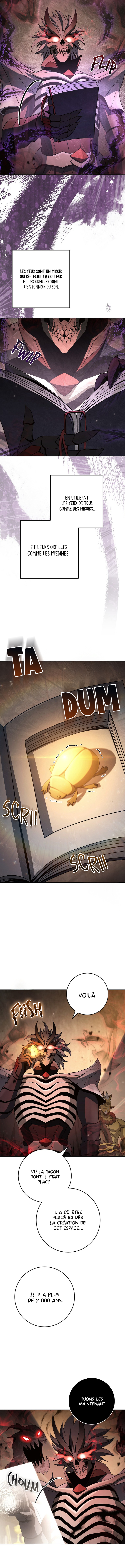 Read Skeleton Soldier Couldn’t Protect the Dungeon FR Manga Online