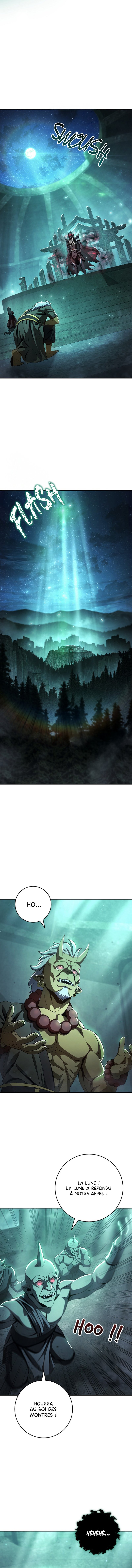 Read Skeleton Soldier Couldn’t Protect the Dungeon FR Manga Online