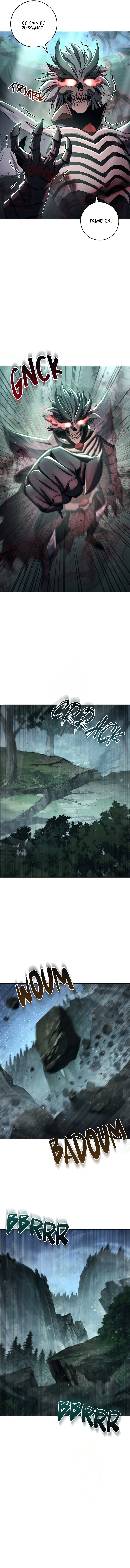 Read Skeleton Soldier Couldn’t Protect the Dungeon FR Manga Online