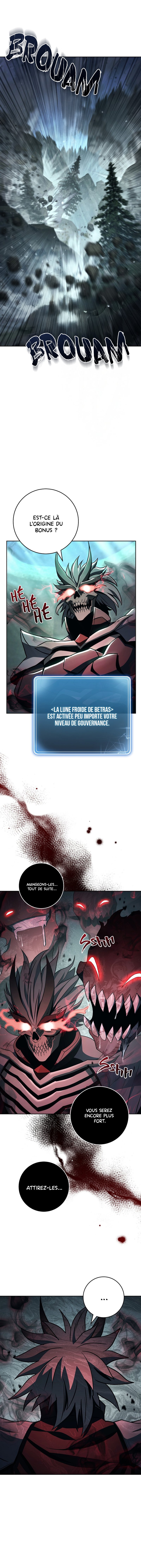 Read Skeleton Soldier Couldn’t Protect the Dungeon FR Manga Online