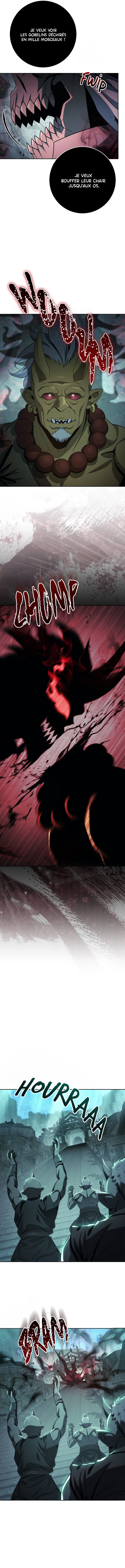 Read Skeleton Soldier Couldn’t Protect the Dungeon FR Manga Online