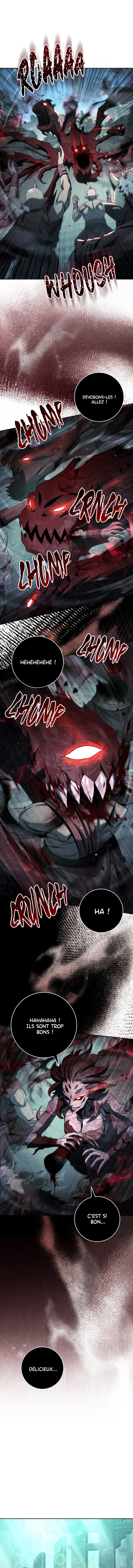 Read Skeleton Soldier Couldn’t Protect the Dungeon FR Manga Online