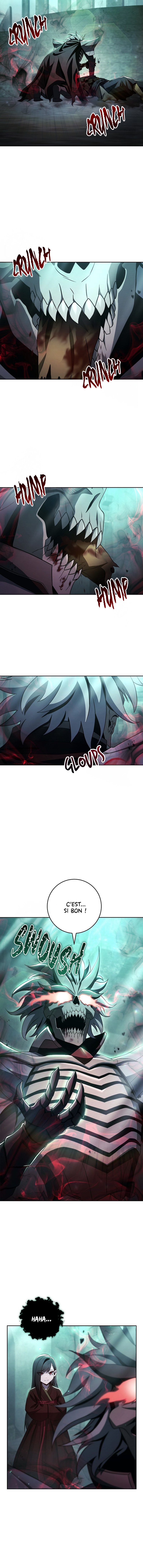 Read Skeleton Soldier Couldn’t Protect the Dungeon FR Manga Online