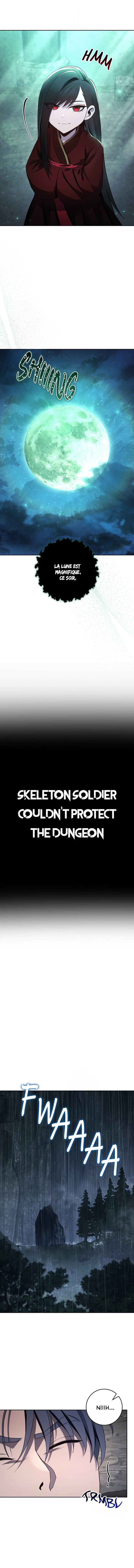 Read Skeleton Soldier Couldn’t Protect the Dungeon FR Manga Online