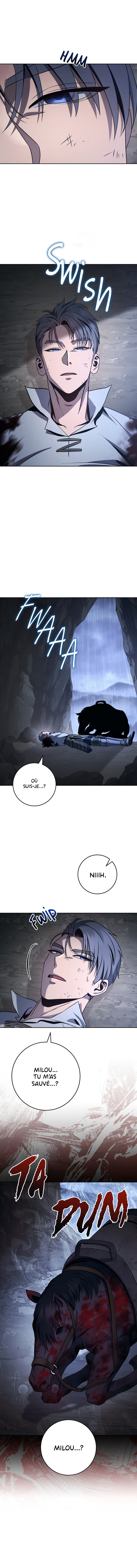 Read Skeleton Soldier Couldn’t Protect the Dungeon FR Manga Online