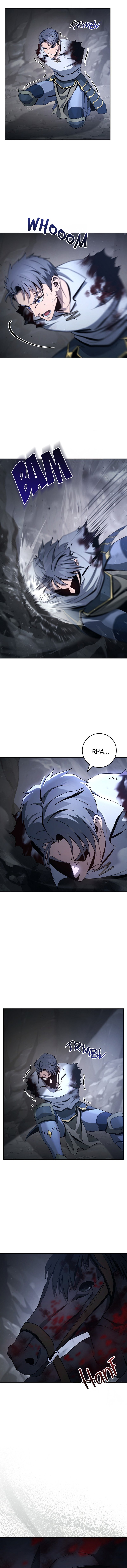 Read Skeleton Soldier Couldn’t Protect the Dungeon FR Manga Online