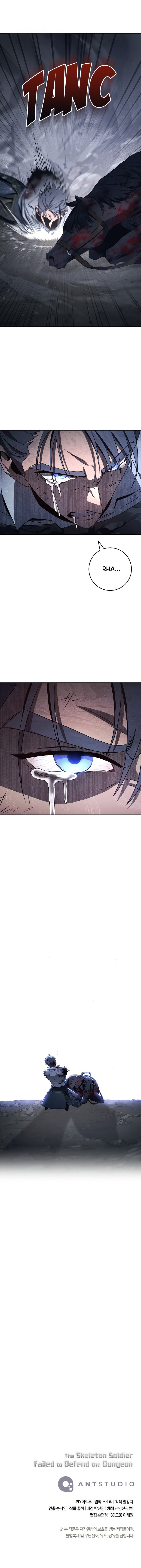 Read Skeleton Soldier Couldn’t Protect the Dungeon FR Manga Online