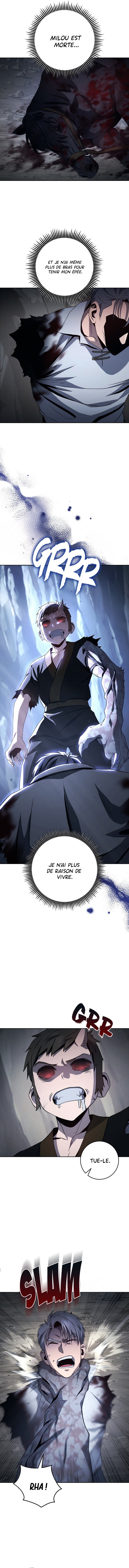 Read Skeleton Soldier Couldn’t Protect the Dungeon FR Manga Online