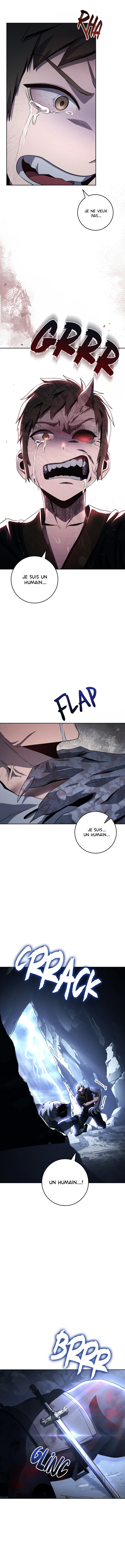 Read Skeleton Soldier Couldn’t Protect the Dungeon FR Manga Online