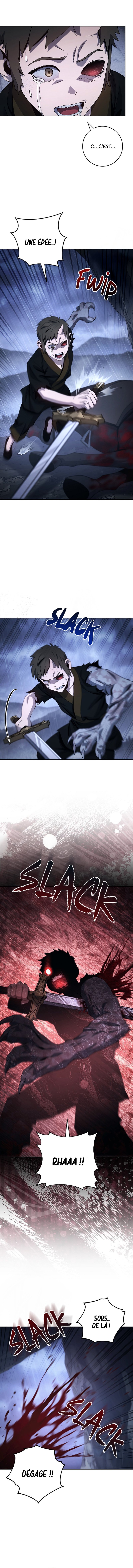 Read Skeleton Soldier Couldn’t Protect the Dungeon FR Manga Online