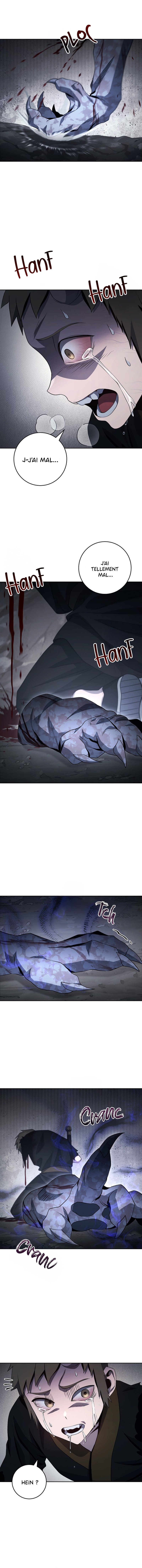 Read Skeleton Soldier Couldn’t Protect the Dungeon FR Manga Online