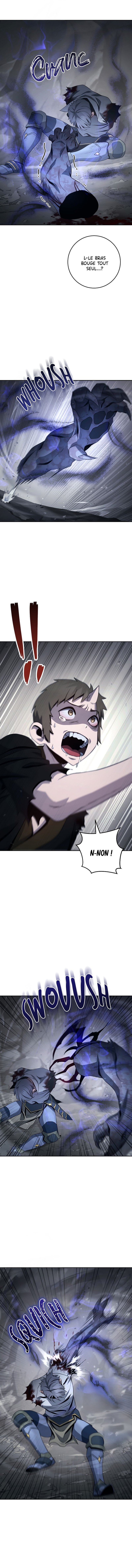 Read Skeleton Soldier Couldn’t Protect the Dungeon FR Manga Online