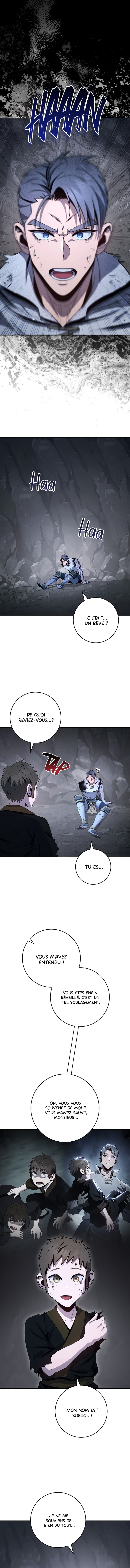 Read Skeleton Soldier Couldn’t Protect the Dungeon FR Manga Online