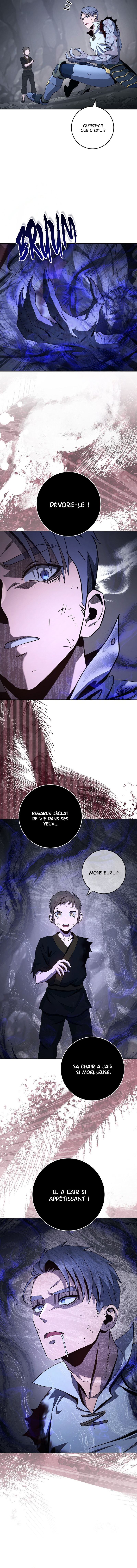 Read Skeleton Soldier Couldn’t Protect the Dungeon FR Manga Online