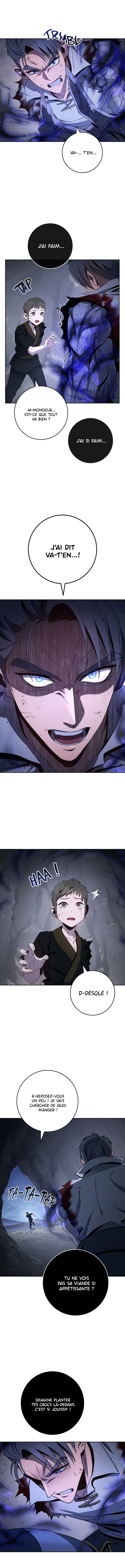 Read Skeleton Soldier Couldn’t Protect the Dungeon FR Manga Online