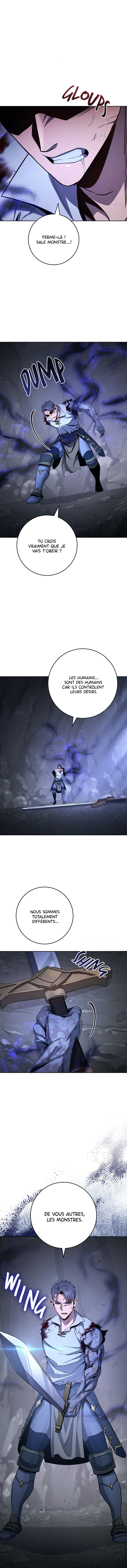 Read Skeleton Soldier Couldn’t Protect the Dungeon FR Manga Online