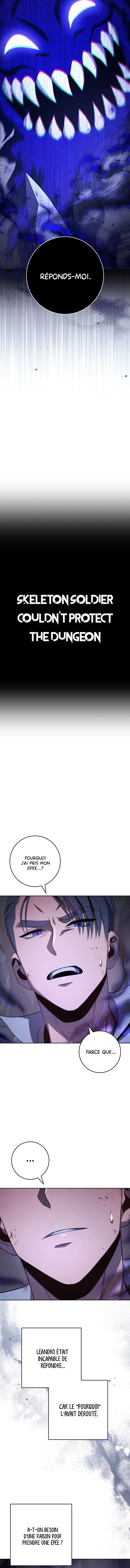 Read Skeleton Soldier Couldn’t Protect the Dungeon FR Manga Online