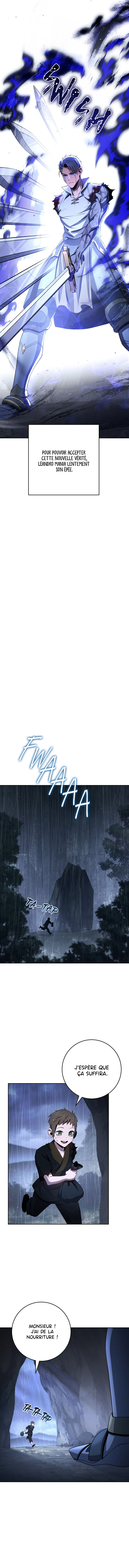 Read Skeleton Soldier Couldn’t Protect the Dungeon FR Manga Online