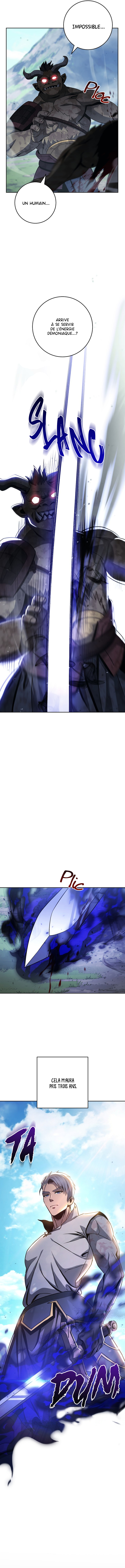 Read Skeleton Soldier Couldn’t Protect the Dungeon FR Manga Online