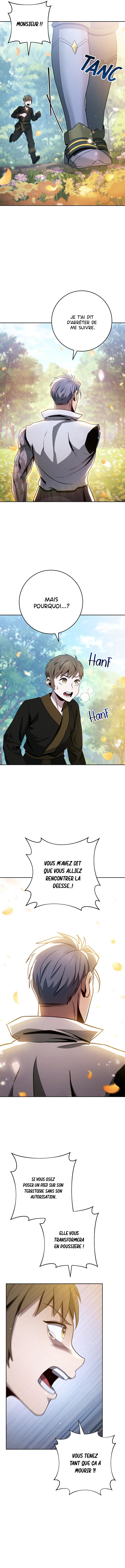 Read Skeleton Soldier Couldn’t Protect the Dungeon FR Manga Online