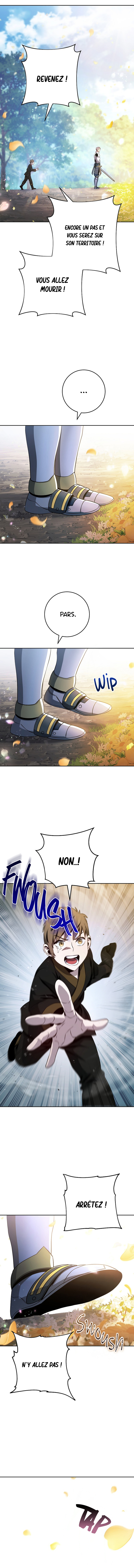 Read Skeleton Soldier Couldn’t Protect the Dungeon FR Manga Online