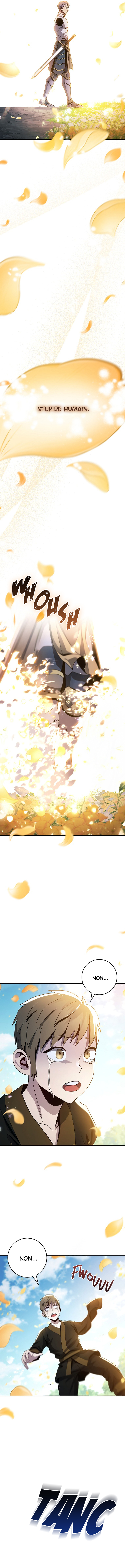 Read Skeleton Soldier Couldn’t Protect the Dungeon FR Manga Online