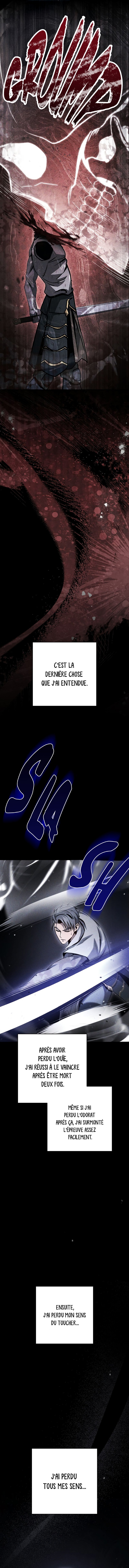 Read Skeleton Soldier Couldn’t Protect the Dungeon FR Manga Online