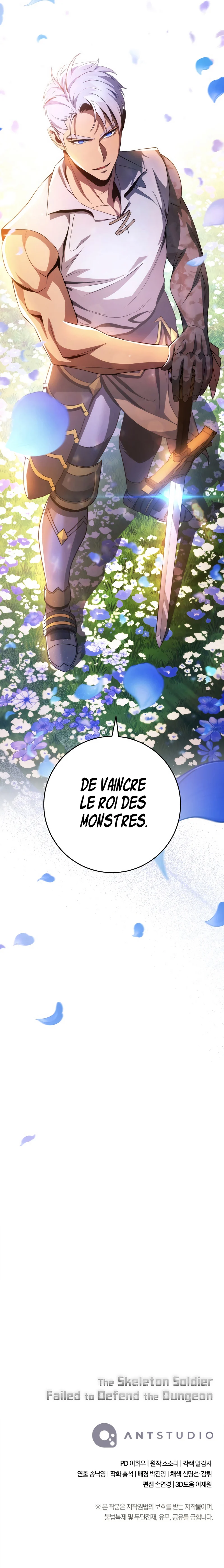 Read Skeleton Soldier Couldn’t Protect the Dungeon FR Manga Online