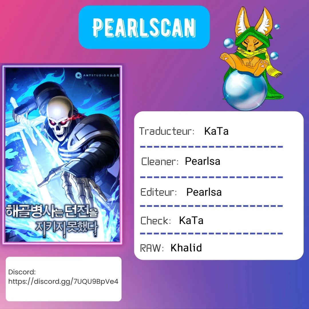 Read Skeleton Soldier Couldn’t Protect the Dungeon FR Manga Online