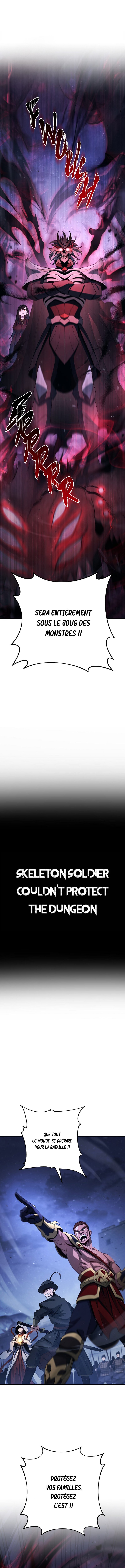 Read Skeleton Soldier Couldn’t Protect the Dungeon FR Manga Online