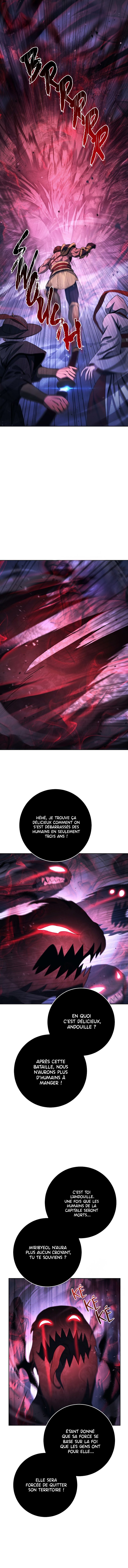 Read Skeleton Soldier Couldn’t Protect the Dungeon FR Manga Online