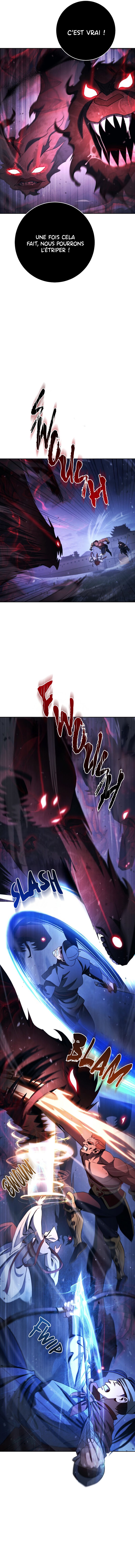 Read Skeleton Soldier Couldn’t Protect the Dungeon FR Manga Online